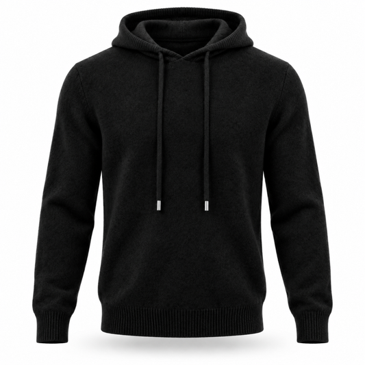 Bexley 100% Wool Hoodie