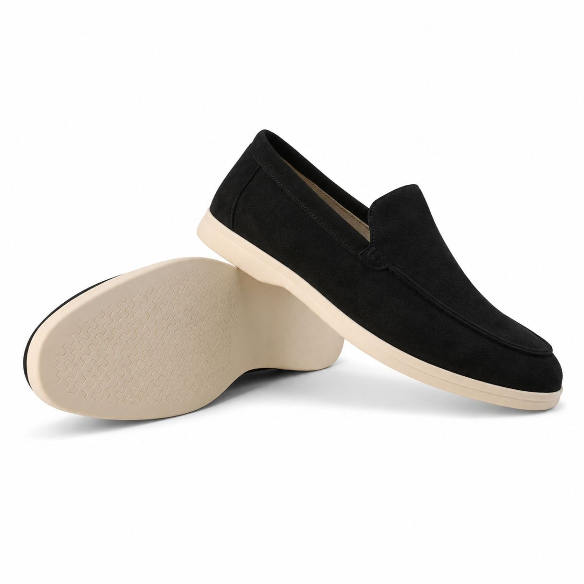 Verona - Wildleder-Loafer