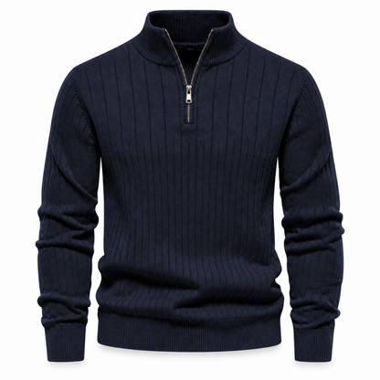 Alderley Half-Zip Sweater