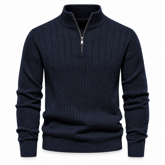 Alderley Half-Zip Sweater
