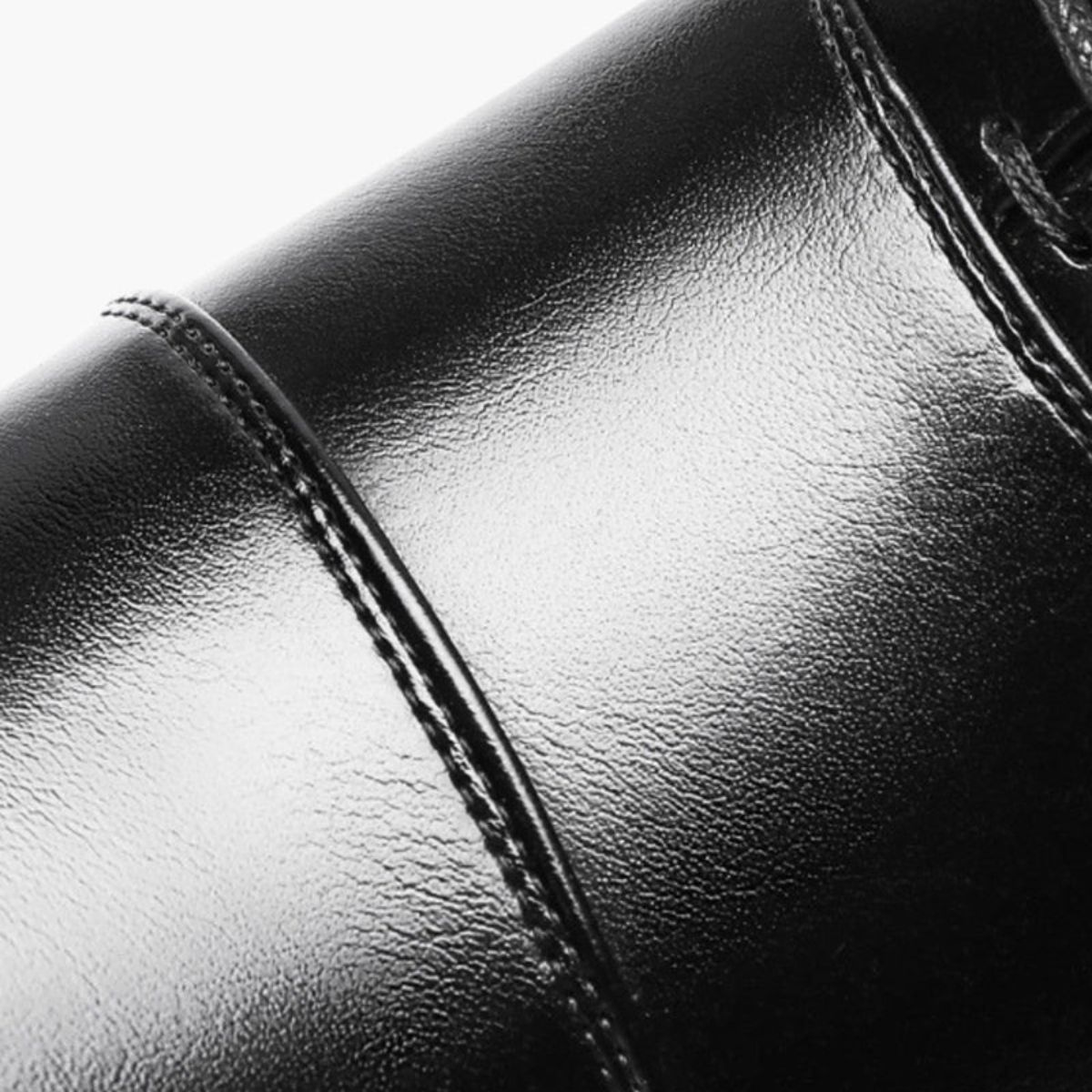 Monaco - Klassische Lederschuhe mit modernem Finish