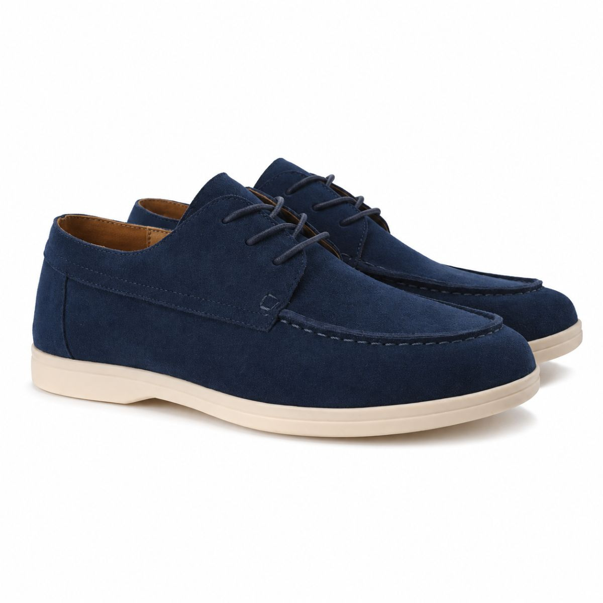 Freizeitschuhe aus Premium-Wildleder