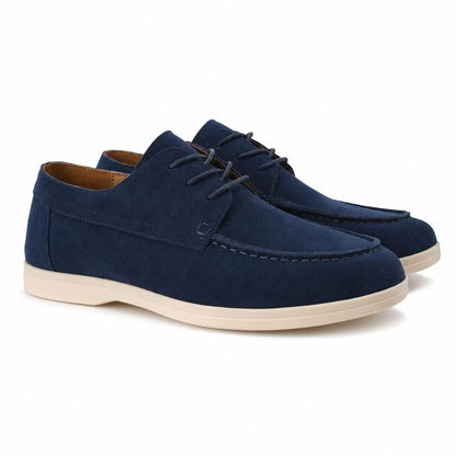 Freizeitschuhe aus Premium-Wildleder