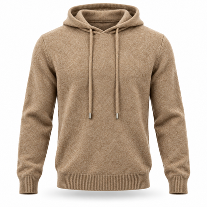 Bexley 100% Wool Hoodie