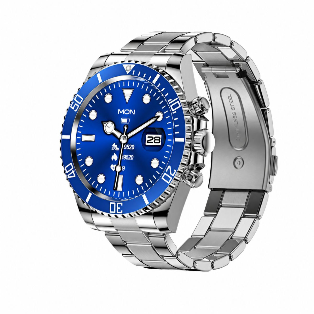 Neptune - Uhren mit robustem Taucherchronographen