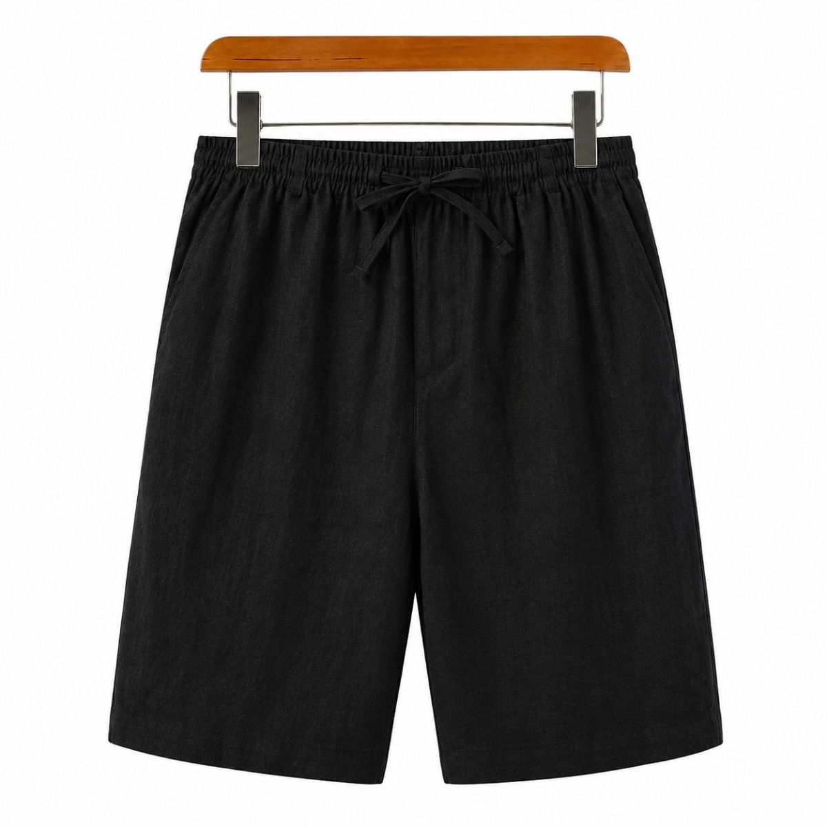 Kapstadt – 100 % Leinen-Shorts