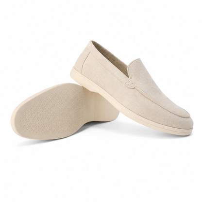 Verona - Wildleder-Loafer