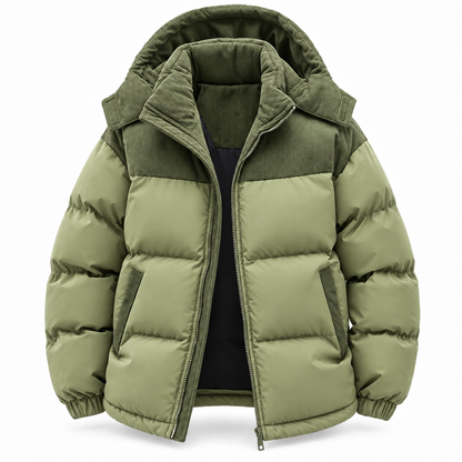 Briarford Hooded Puffer
