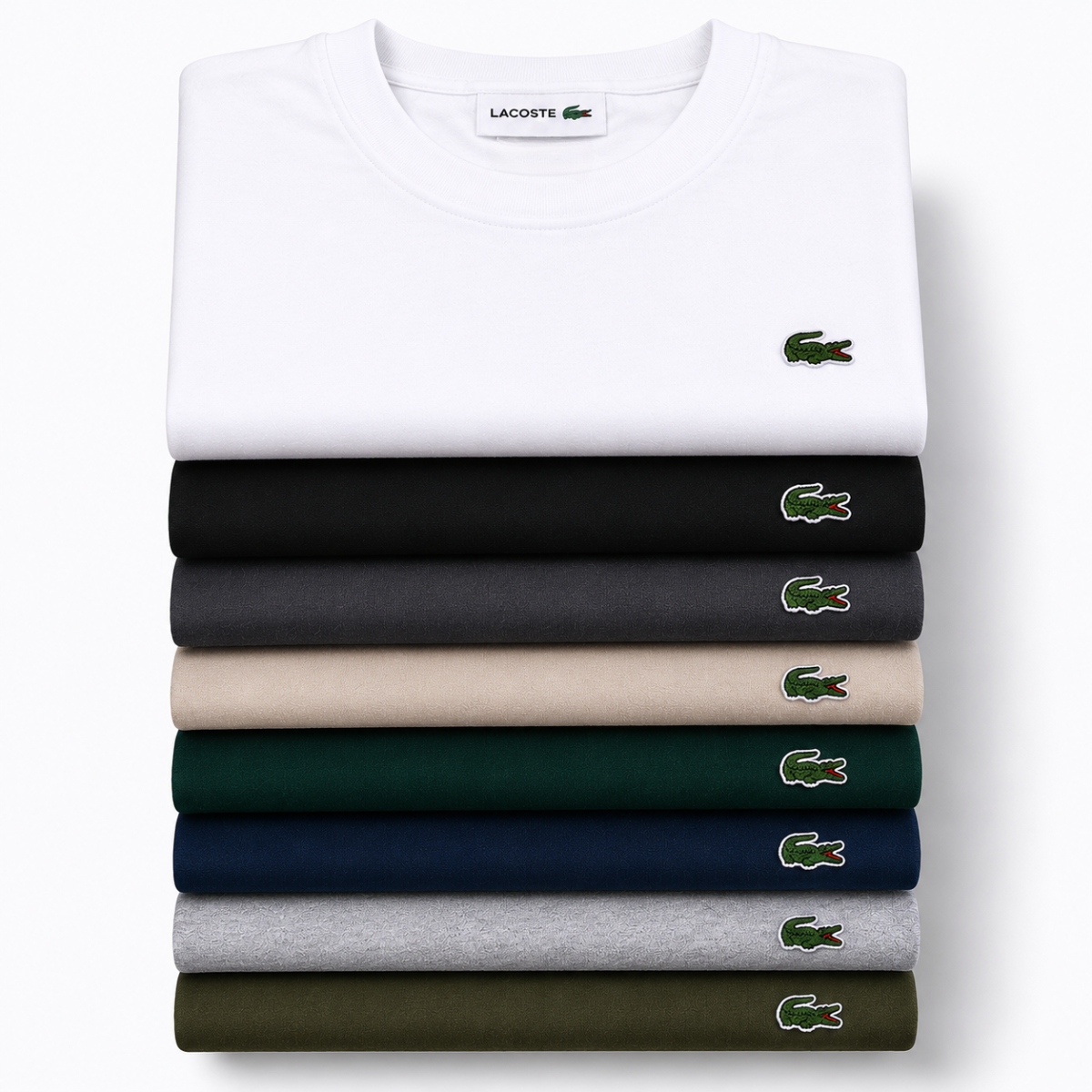 3 kaufen, 5 erhalten LCT Premium T-Shirt