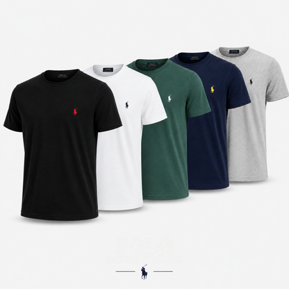 [ 3 KAUFEN, 5 ERHALTEN ] – Zeitloses Premium T-Shirt