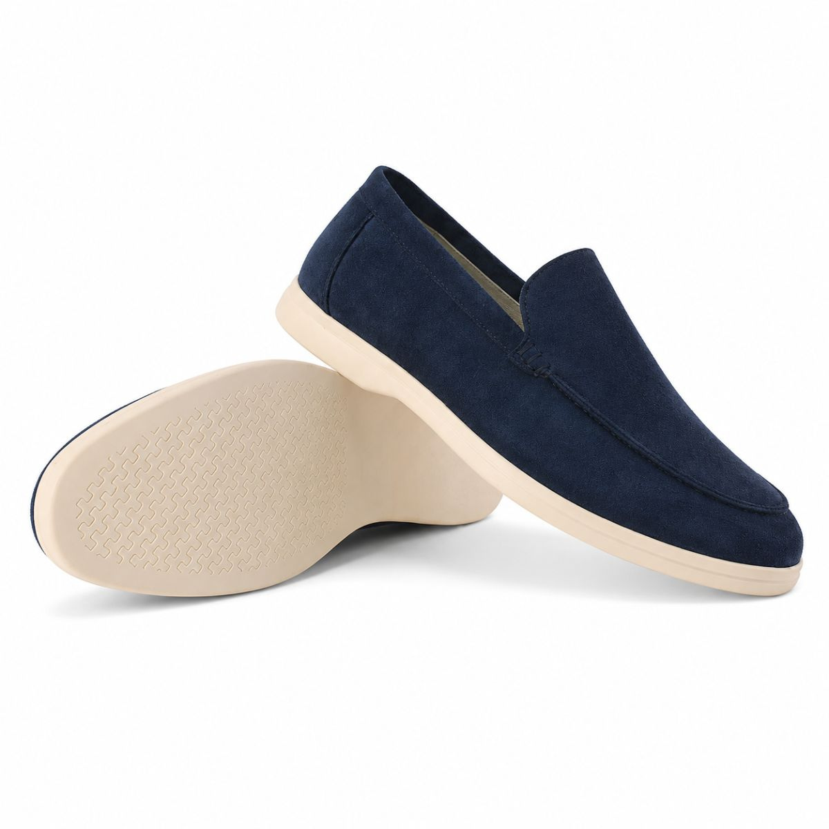 Verona - Wildleder-Loafer
