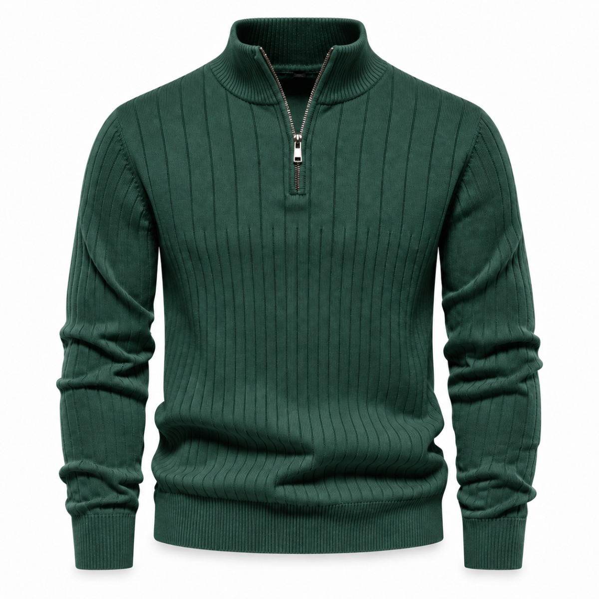 Alderley Half-Zip Sweater