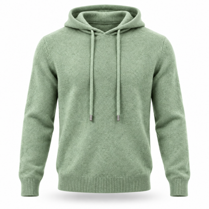 Bexley 100% Wool Hoodie