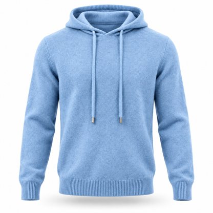 Bexley 100% Wool Hoodie