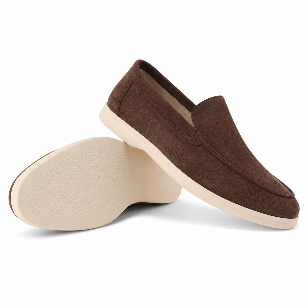 Verona - Wildleder-Loafer