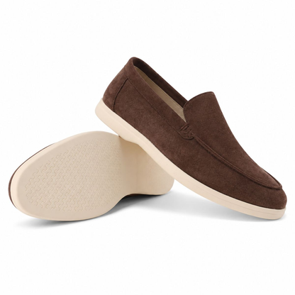 Verona - Wildleder-Loafer
