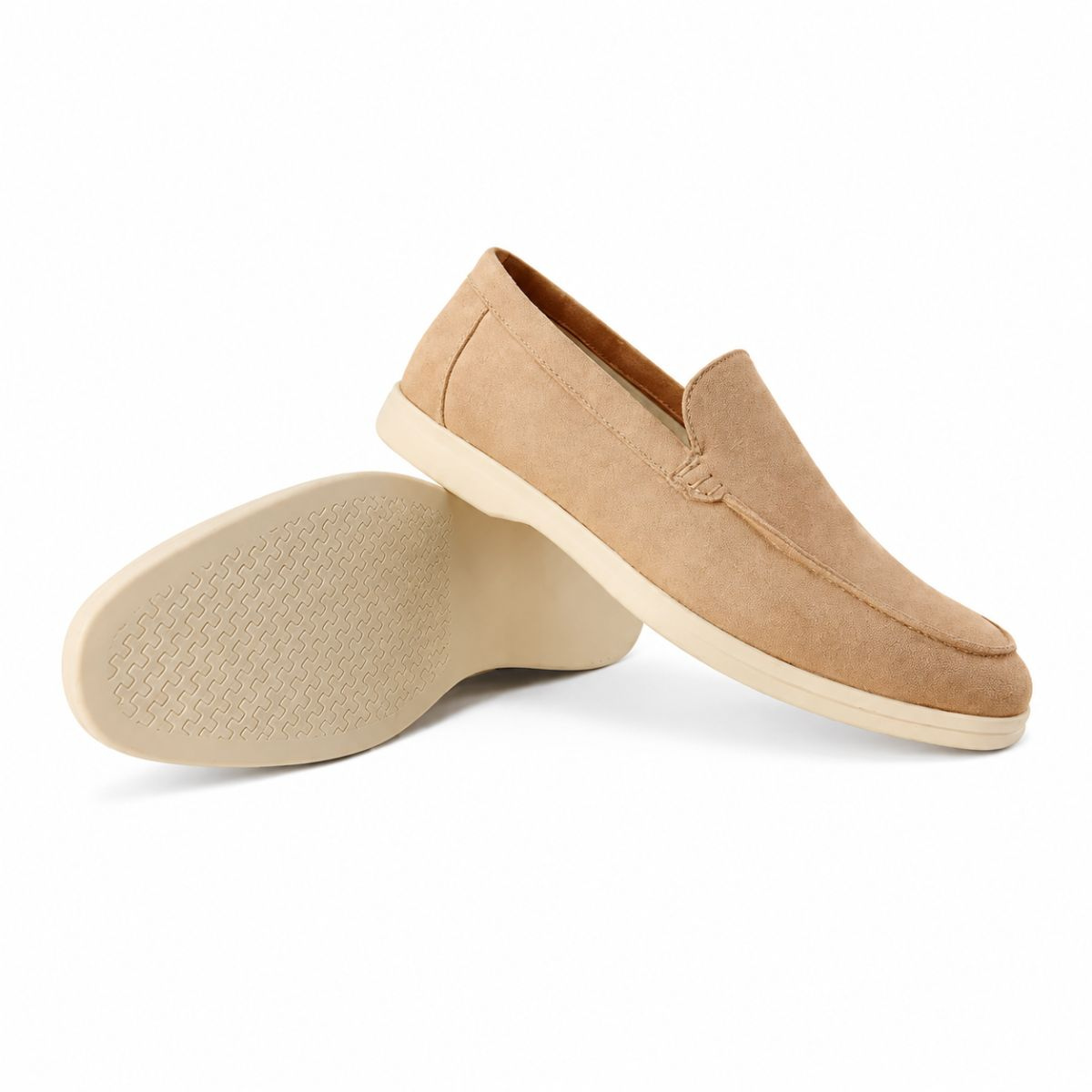 Verona - Wildleder-Loafer